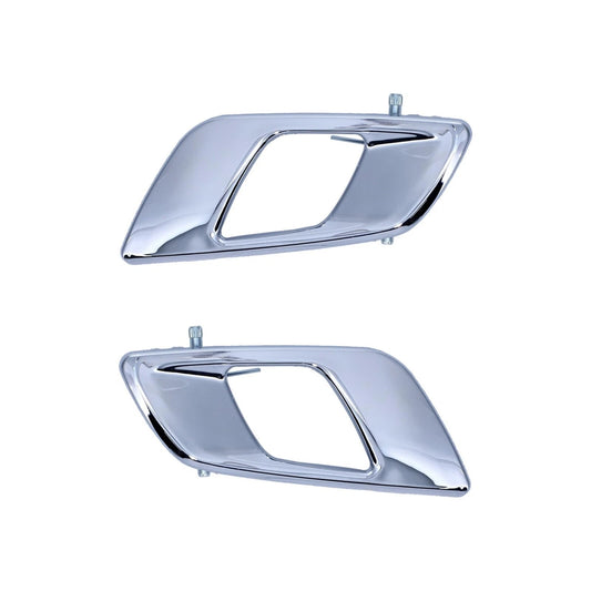 2 x Front Left & Right Inner Door Handles for Ford Ranger PX BT50 (2011-2021)