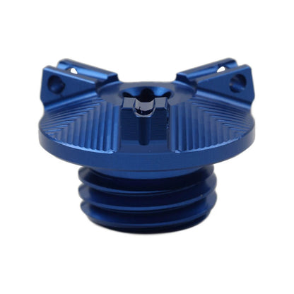 Engine Oil Drain Plug Filler Cap Cover M20*2.5 for YAMAHA TRACER 900 GT (2018-2023)