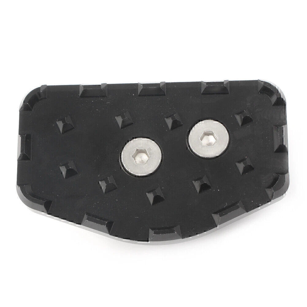 Rear Foot Brake Pedal Enlarger Plate for BMW G310R G310GS (2017-2018)