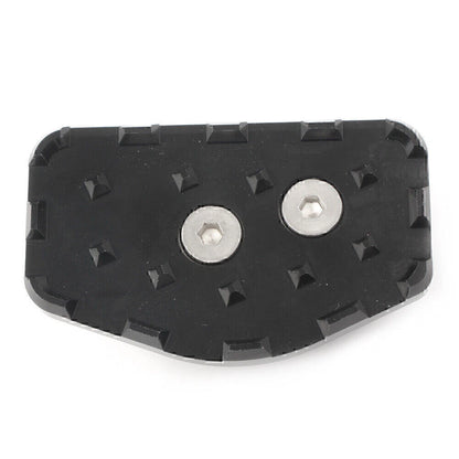 Rear Foot Brake Pedal Enlarger Plate for BMW G310R G310GS (2017-2018)