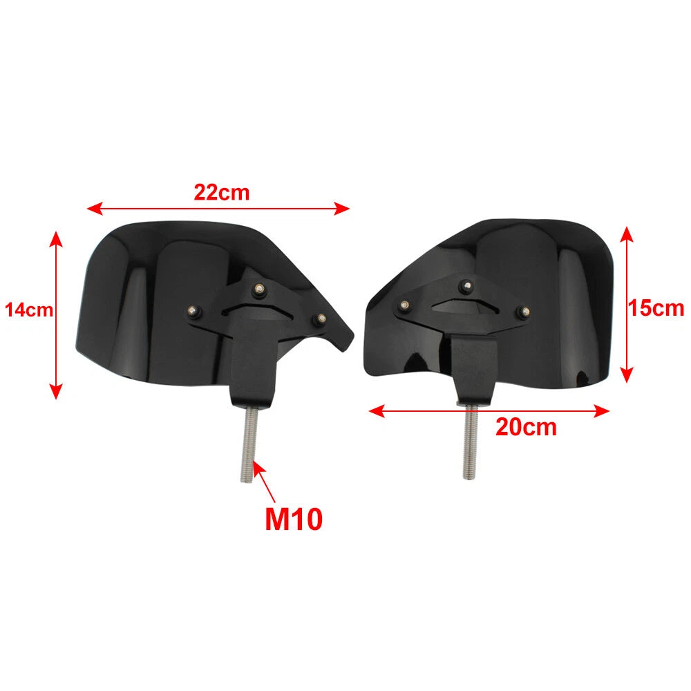 Rear Foot Brake Lever Cover for BMW R1250GS R1200GS ADV (2013-2023)