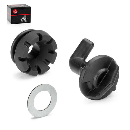 Hood Latch Toggles & Grommets Washers Kit for Polaris RZR 900 / RZR 4 900 (2013–2014)