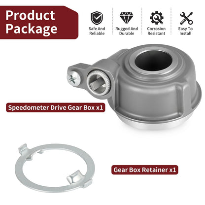 Speedometer Drive Gear Box Retainer for Honda Shadow ACE 750/1100 (1999–2003)