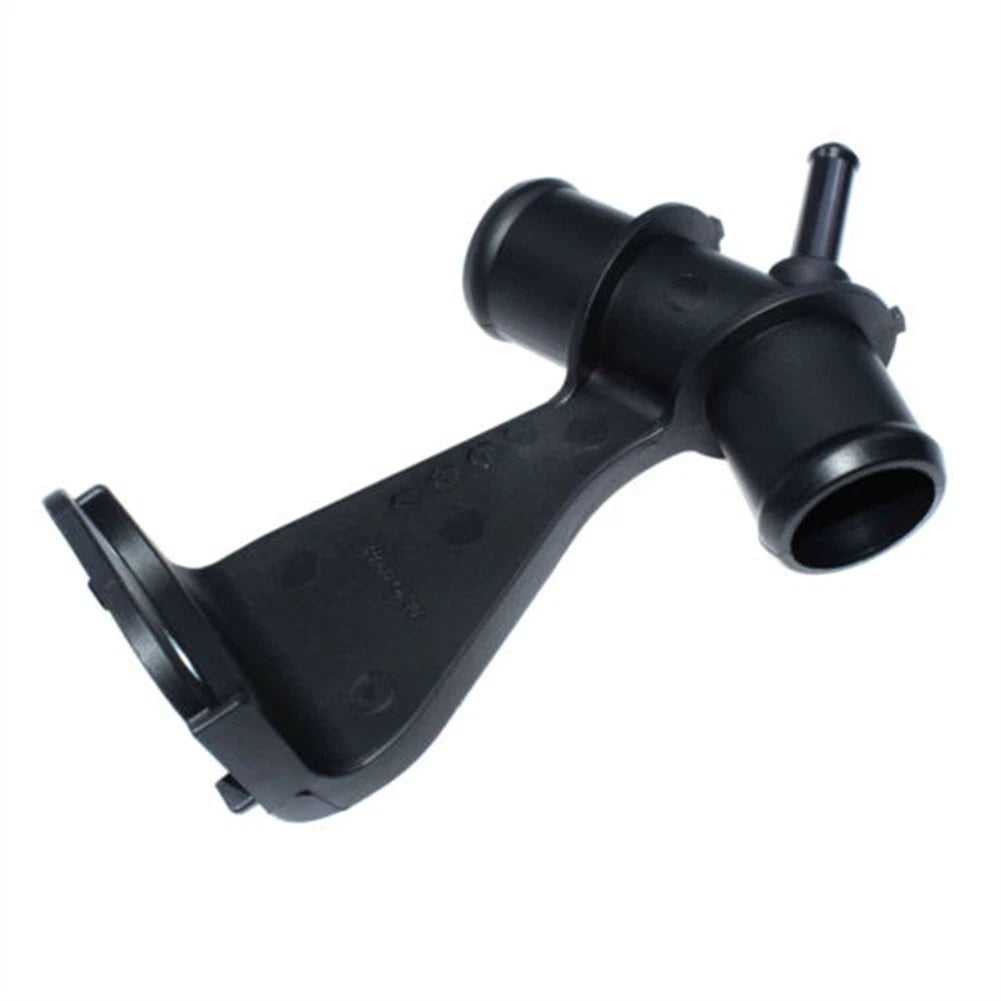 Coolant Hose Connector Pipe Adapter New Black for Toyota-Corolla (2009–2017)