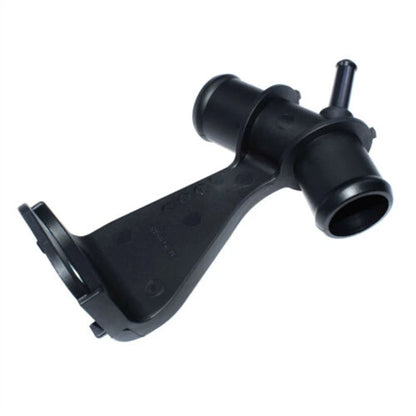 Coolant Hose Connector Pipe Adapter New Black for Toyota-Corolla (2009–2017)