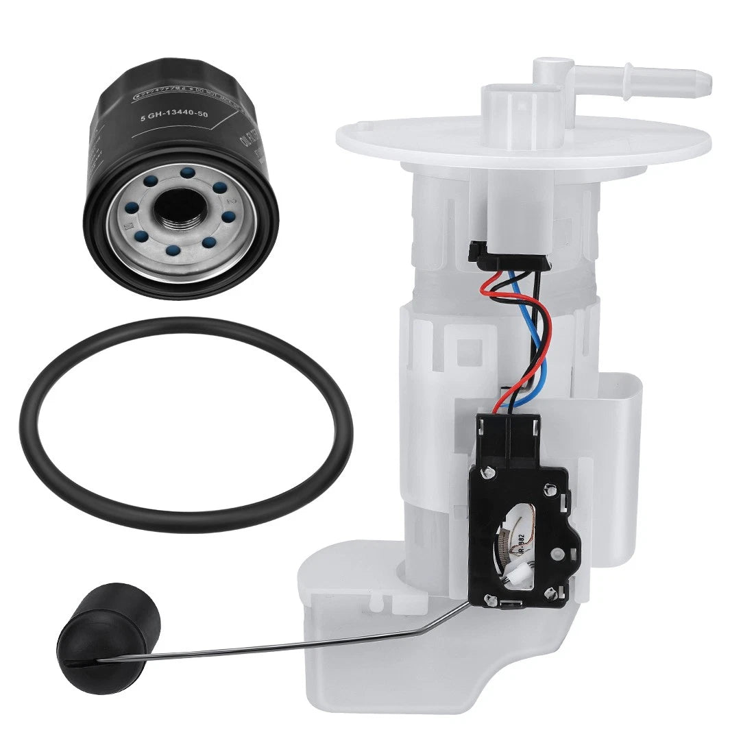 Intank Fuel Pump Assembly for Kawasaki Brute Force 750 EPS (2008–2021)