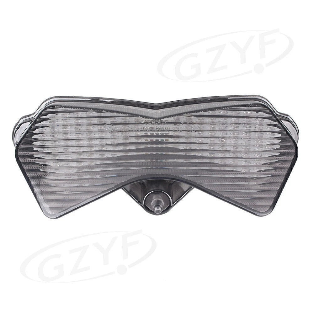 LED Taillight with Integrated Turn Signals for Kawasaki ZX6R ZX6RR Z1000 Z750S