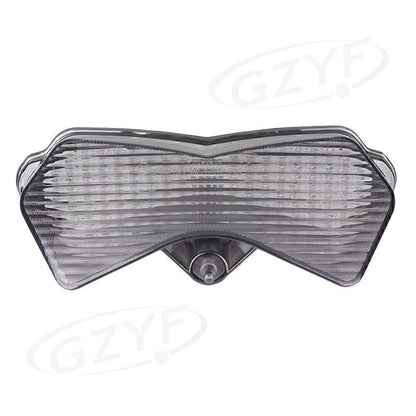 LED Taillight with Integrated Turn Signals for Kawasaki ZX6R ZX6RR Z1000 Z750S