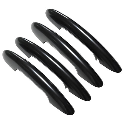 4pcs Exterior Door Handle Cover Trim for Mini Hatch Countryman (2014-2023)