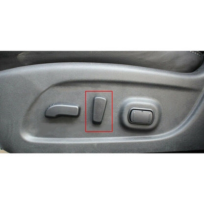 Seat Backrest Adjust Switch Button Cap for Nissan Altima (2004-2020)