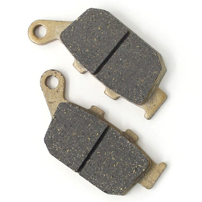 Rear Brake Pad Set for Suzuki XF650 Freewind (1997-2002)