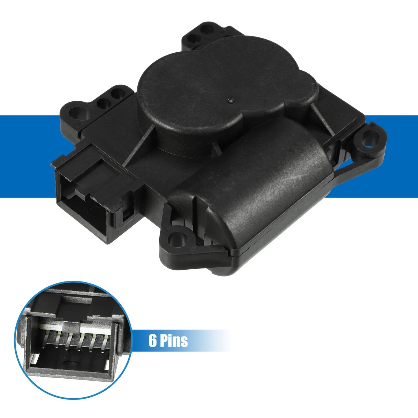 Heater Blend Door Actuator for Ford Thunderbird (2002-2005)