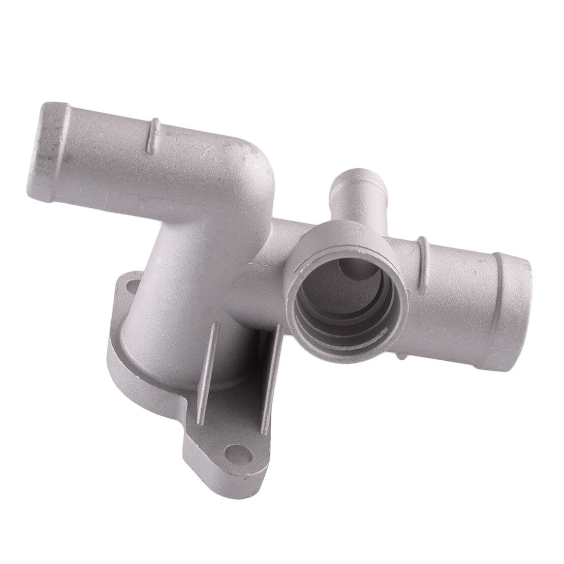 5Pc Coolant Flange Upgrade for VW MK4 Golf, Jetta 1.8T, Audi TT (2000-2006)
