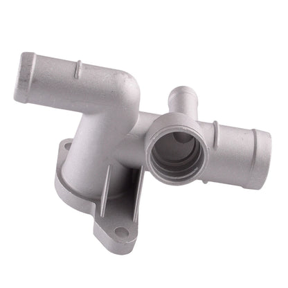 5Pc Coolant Flange Upgrade for VW MK4 Golf, Jetta 1.8T, Audi TT (2000-2006)