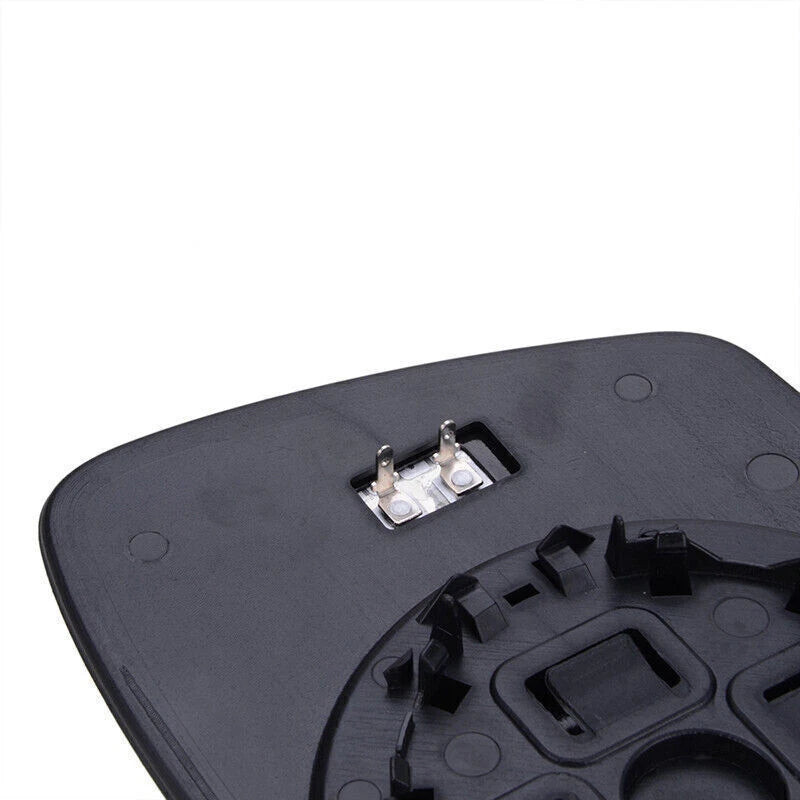 Heated Left Driver Door Wing Mirror Glass for Jeep Grand Cherokee (2005-2010)