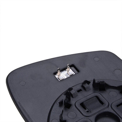 Heated Left Driver Door Wing Mirror Glass for Jeep Grand Cherokee (2005-2010)