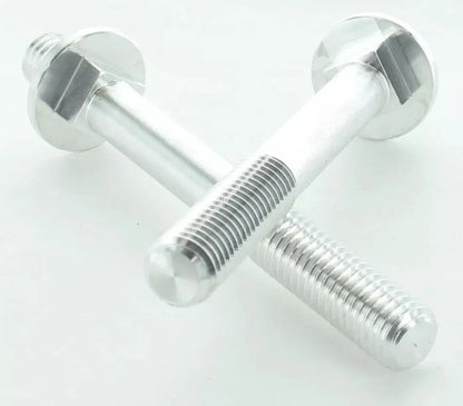 Quicksilver Round Acorn Anode & Bolt Kit for Mercruiser Alpha One