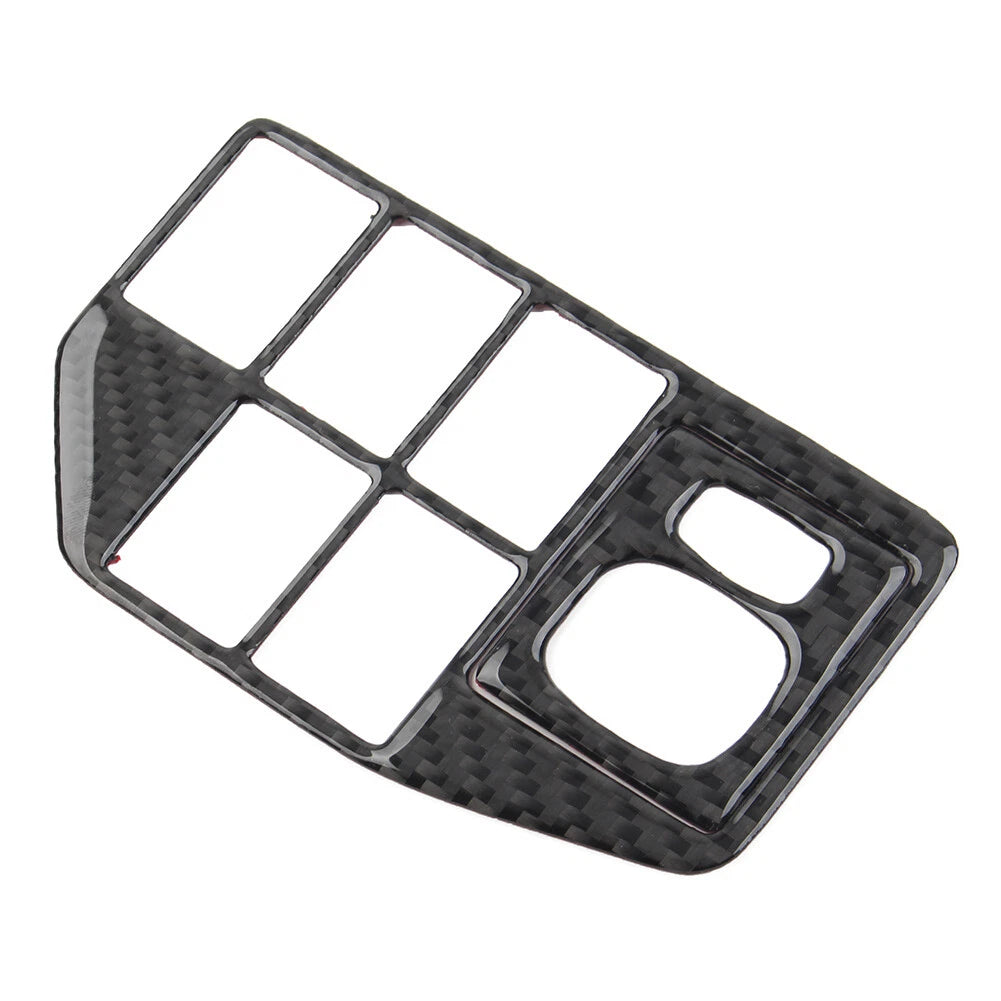 RHD Headlight Lamp Switch Trim for Toyota Prius (2012-2015)