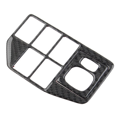 RHD Headlight Lamp Switch Trim for Toyota Prius (2012-2015)