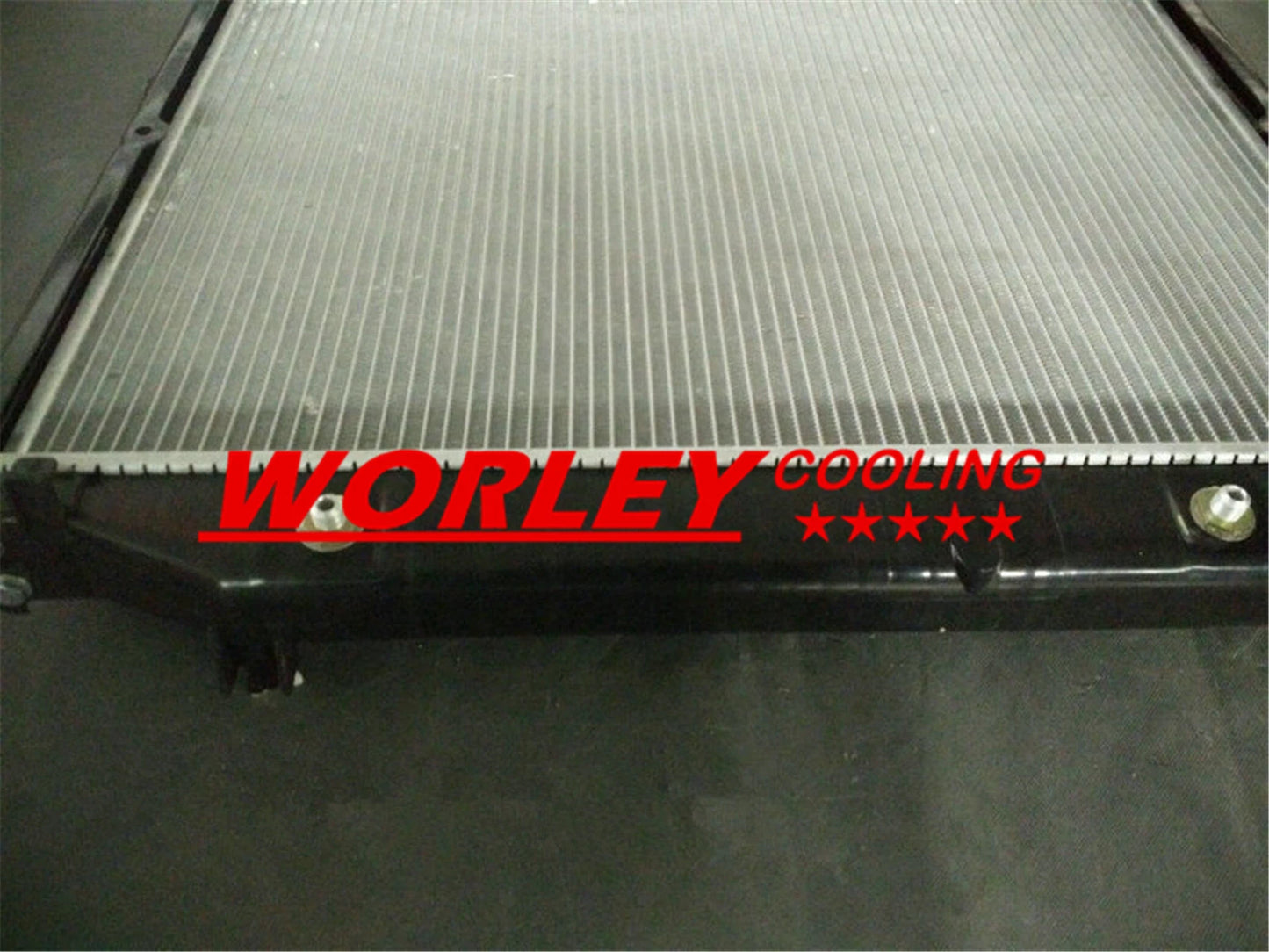 Radiator for Toyota Landcruiser 100 Series 4.7 V8 (1998-2007)