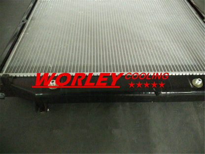 Radiator for Toyota Landcruiser 100 Series 4.7 V8 (1998-2007)