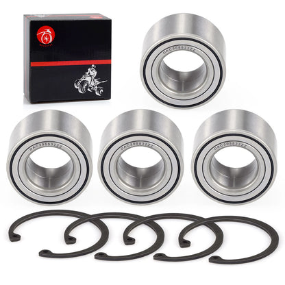Front & Rear Wheel Bearing for Yamaha Grizzly 660/700 Kodiak 450/700 (1999–2020)
