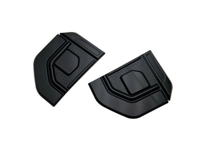 Fender Air Outlet Cover Trim for 2024-2025 Lexus GX550 Matte Black (2024-2025)