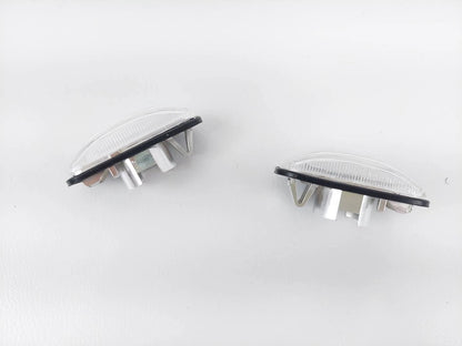 Clear Side Indicator Blinker for Nissan Pulsar Almera Sunny Silvia (1995-2000)
