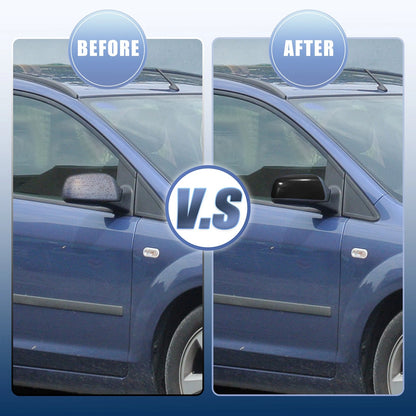 Front Right Mirror Cover for Ford Focus Mk2 (2005-2011)
