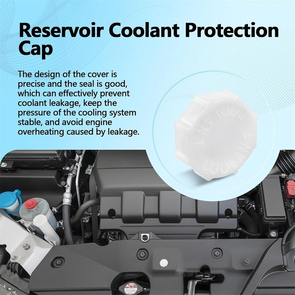 Coolant Reservoir Cap for Honda Odyssey (2011-2017)