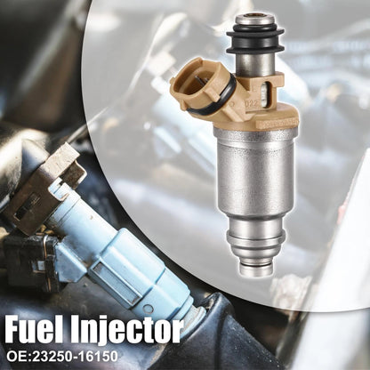 Fuel Injector for Toyota Corolla 1.6L (1992-1997) - 2 x Replacement Parts
