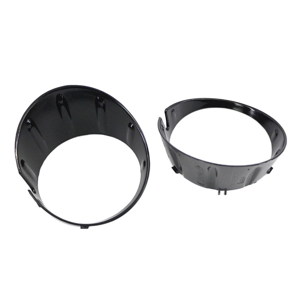Fog Light Lamp Ring Cover for BMW Mini Cooper (2007-2015)