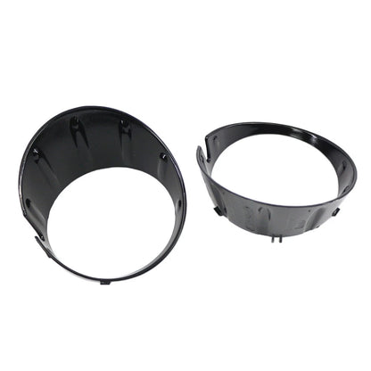 Fog Light Lamp Ring Cover for BMW Mini Cooper (2007-2015)