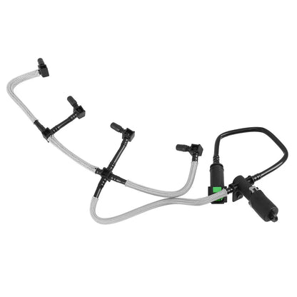 Diesel Fuel Return Line Leak Off Pipe with Sensor for Ford Focus