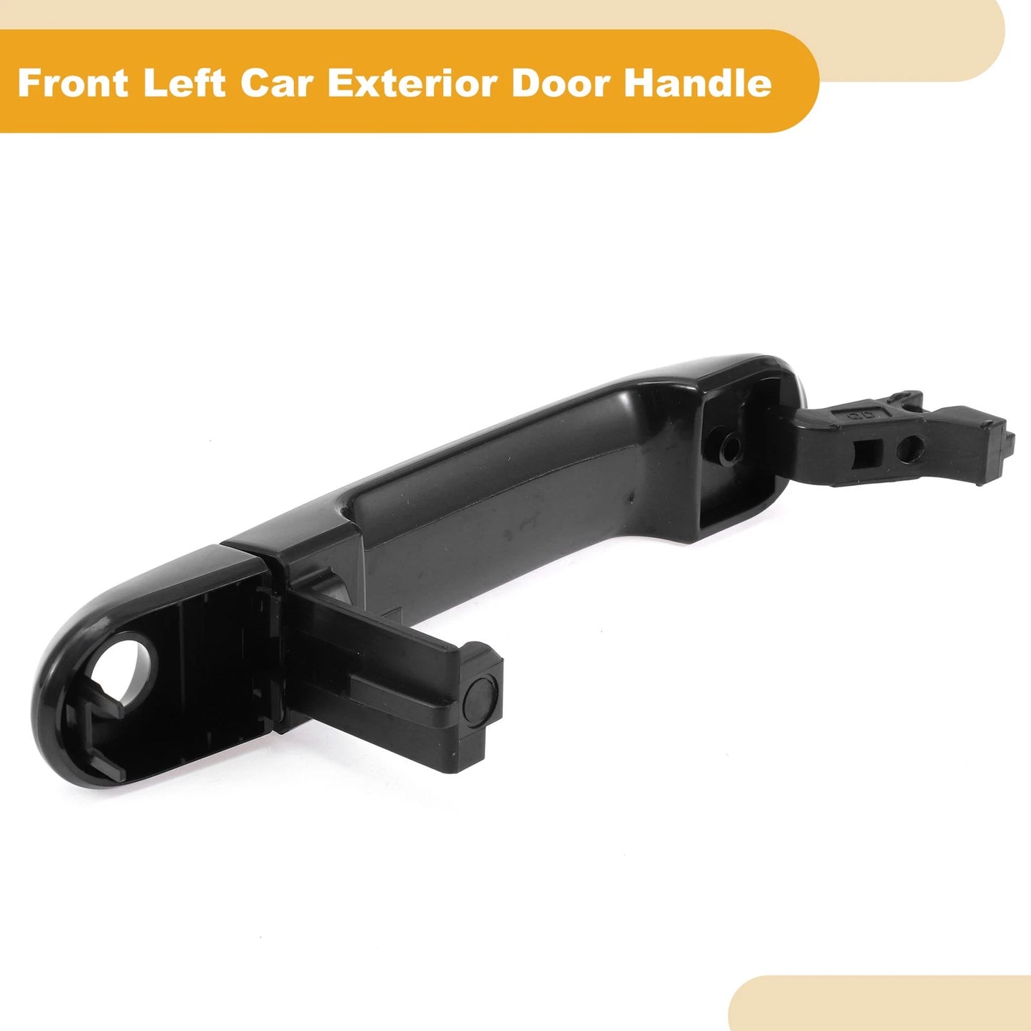 Front Left Door Handle for Nissan Versa (2007-2012)