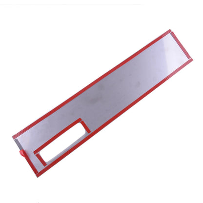 4Pcs Silver Window Pillar Post Trim for Ford F150 (2015-2021)
