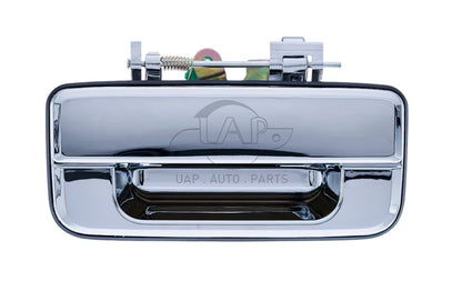 Tailgate Handle Rear Chrome for Ford Ranger PJ PK BT50 UN 2006-2011
