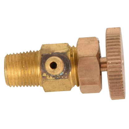 Fuel Cock Bleeder Tap Valve for Bobcat 443 453 543 553 643 645 743 751