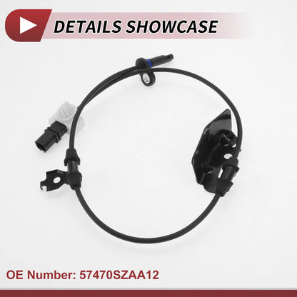ABS Wheel Speed Sensor for Honda Pilot Rear Right (2016-2023)