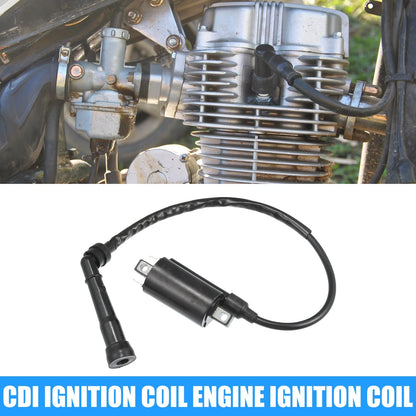 CDI Ignition Coil for Suzuki LT250EF (1985–1986)