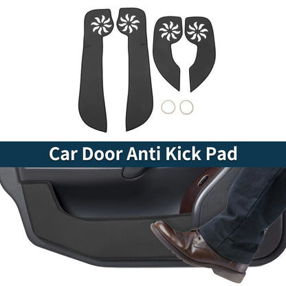 Car Door Anti Kick Pad Sticker Protector for Nissan Qashqai (2016-2022)
