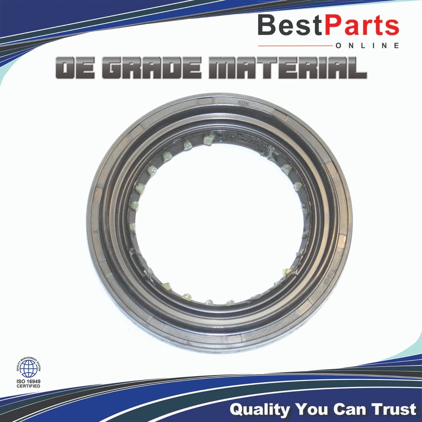 Axle Shaft Seal for Chevrolet Camaro Jeep Cherokee (2010–2015, 2014–2018)
