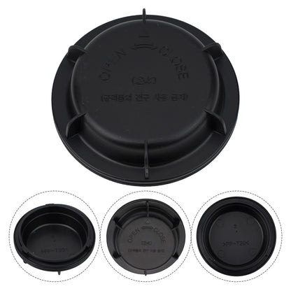 Head Lights Dust Cap Cover for Hyundai Tucson (2005–2009)