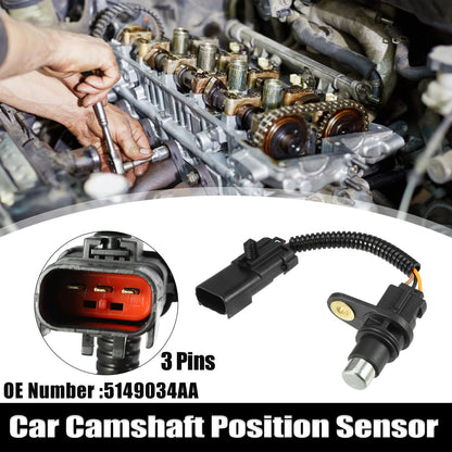 Camshaft Position Sensor for Jeep Wrangler (2005-2006)