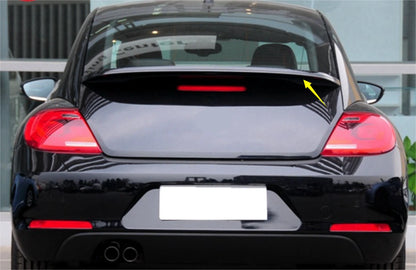 Rear Spoiler Wing for VW Beetle 2012-2019 Hatchback ABS Glossy Black