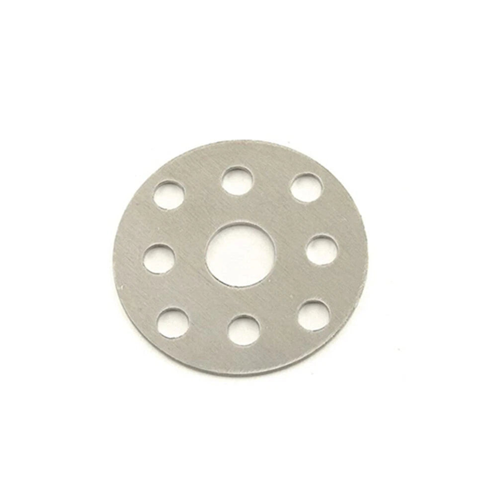 3 Pcs Water Pump Pulley Spacer Kit for Chevrolet Ford SBC BBC SBF 302 350 427