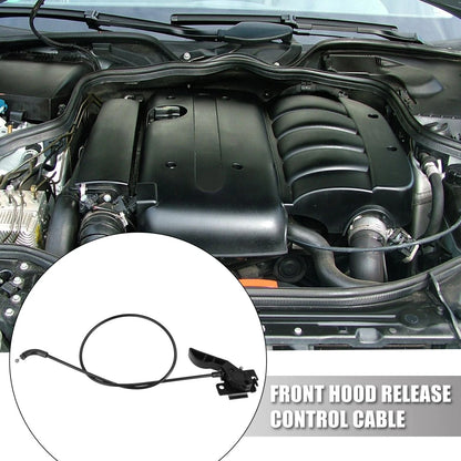 Hood Release Control Cable for BMW X3 (2011-2017)