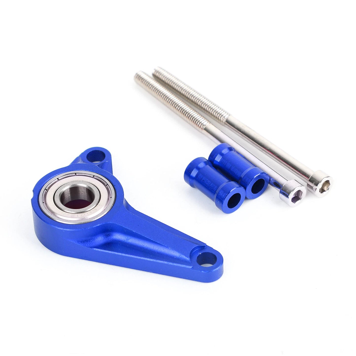 CNC Shifter Stabilizer Blue for Honda Grom 125 MSX125/SF (2013-2019)