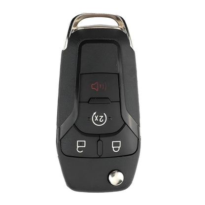 4 Button Key Shell Case Cover for Ford F150 (2015-2019)