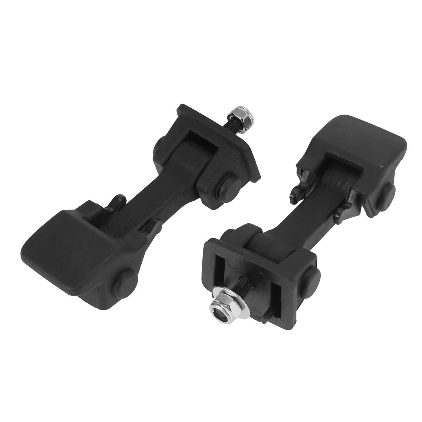 Hood Latch Lock for Jeep Wrangler JK 2007-2016 - 2 x Locks